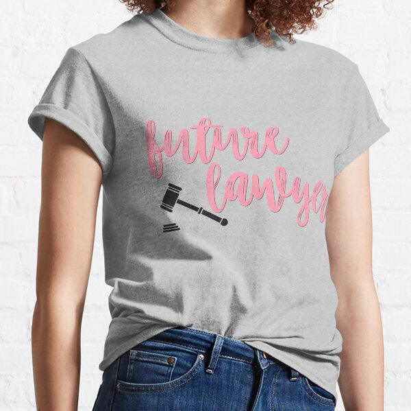Future Lawyer Classic T-Shirt