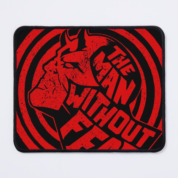 Item preview, The Man Without Fear designed and sold by ThomasKadmon.