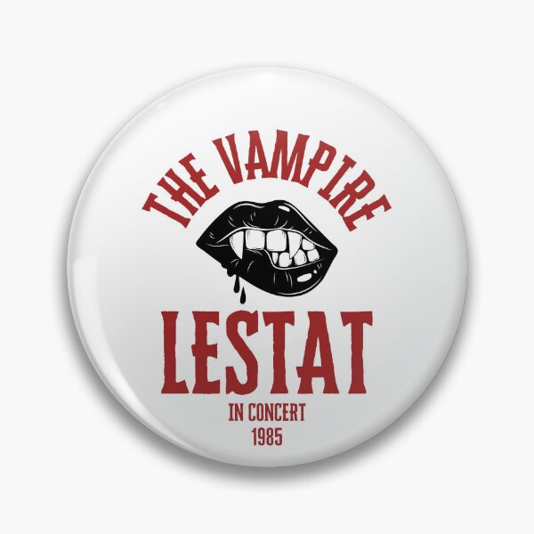 Item preview, The Vampire Lestat in Concert 1985 designed and sold by requieming designs.