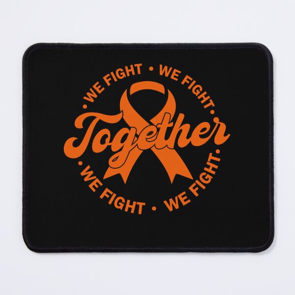 Item preview, Orange Ribbon Awareness Support Squad designed and sold by KroghDs.