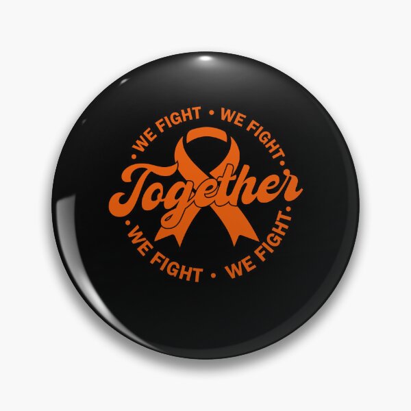 Item preview, Orange Ribbon Awareness Support Squad designed and sold by KroghDs.