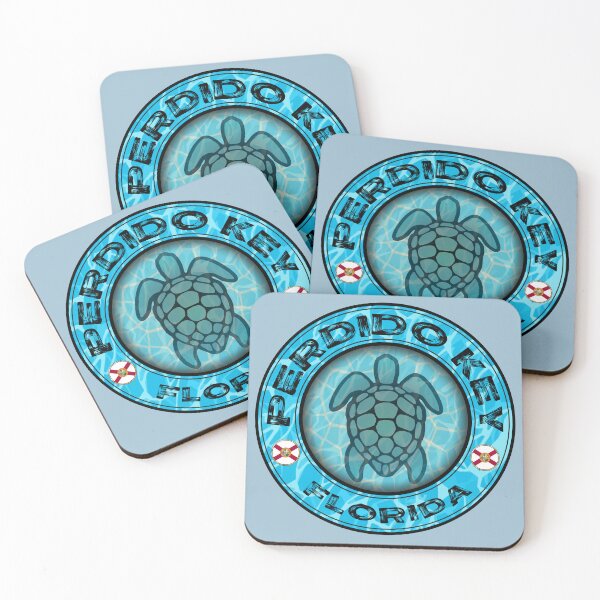 Item preview, Perdido Key Florida sea turtle vintage designed and sold by studioss76.