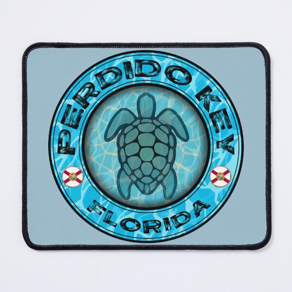 Item preview, Perdido Key Florida sea turtle vintage designed and sold by studioss76.