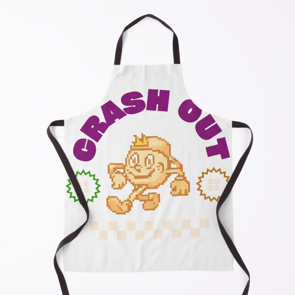 Item preview, Crash out designed and sold by Negrofever.