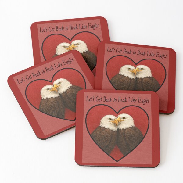 Item preview, Beaking Eagles designed and sold by CarolM.