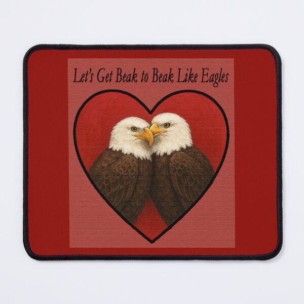 Item preview, Beaking Eagles designed and sold by CarolM.