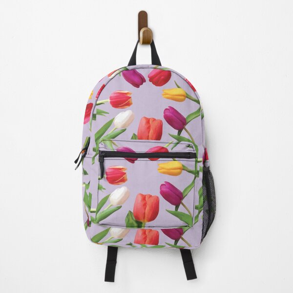 Item preview, Colorful Tulips Arranged in a Circle designed and sold by Arturo Daniel Garcia Palomo.