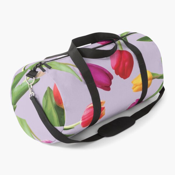 Item preview, Colorful Tulips Arranged in a Circle designed and sold by Arturo Daniel Garcia Palomo.