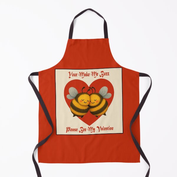 Item preview, Cute Bee Valentine Card designed and sold by CarolM.
