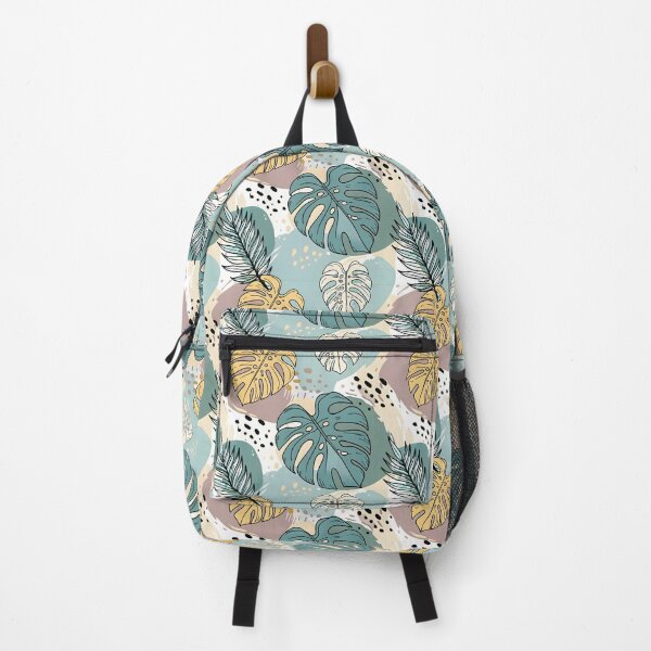 Item preview, Tropical Palm and Monstera Leaf Aesthetic designed and sold by AOCollections.