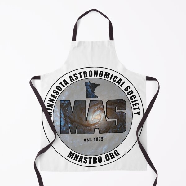Item preview, Minnesota Astronomical Society Galaxy Emblem designed and sold by Minnesota Astronomical Society.