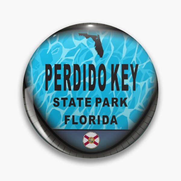 Item preview, Perdido Key State Park Florida designed and sold by studioss76.