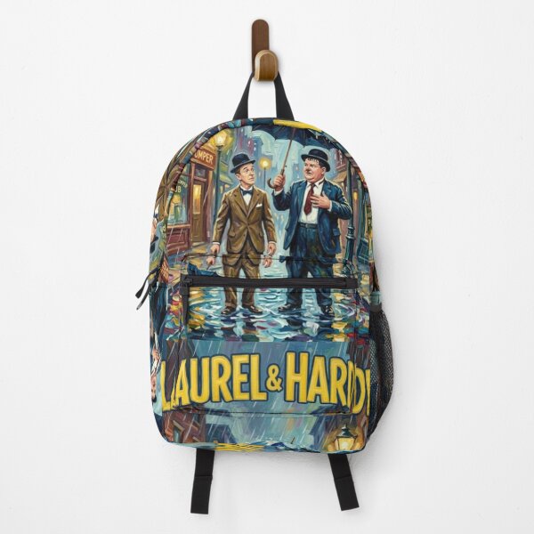Item preview, Another Fine Mess: A Laurel & Hardy Tribute designed and sold by Art's Diner.