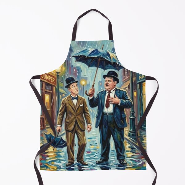 Item preview, Another Fine Mess: A Laurel & Hardy Tribute designed and sold by Art's Diner.