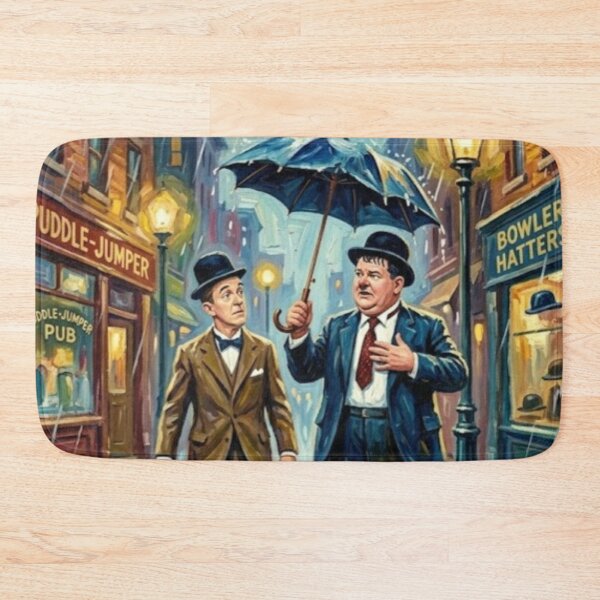 Item preview, Another Fine Mess: A Laurel & Hardy Tribute designed and sold by Art's Diner.
