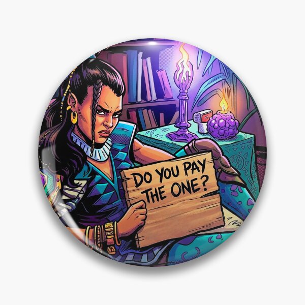 Item preview, Will you pay one? designed and sold by Printaso.