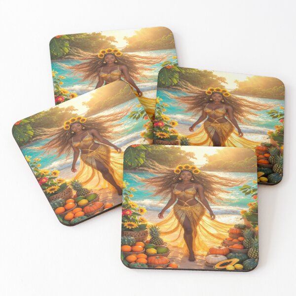 Item preview, Oshun Rises  designed and sold by RavenCrow444.