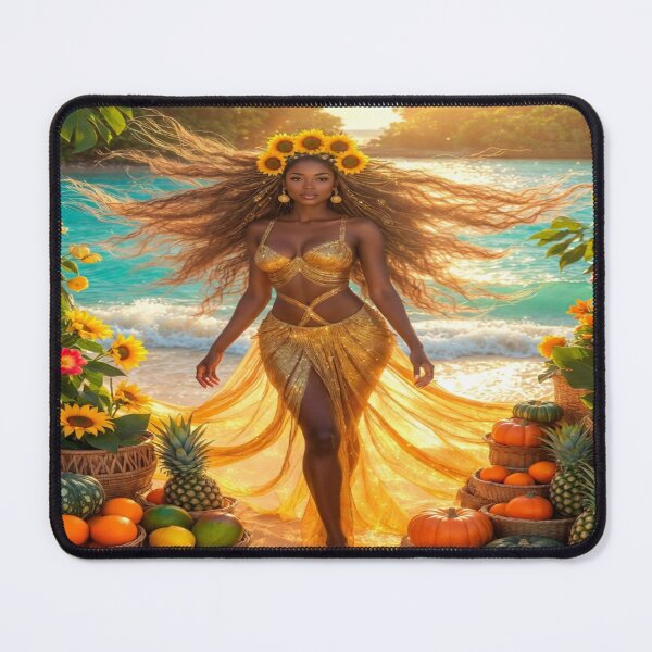 Item preview, Oshun Rises  designed and sold by RavenCrow444.