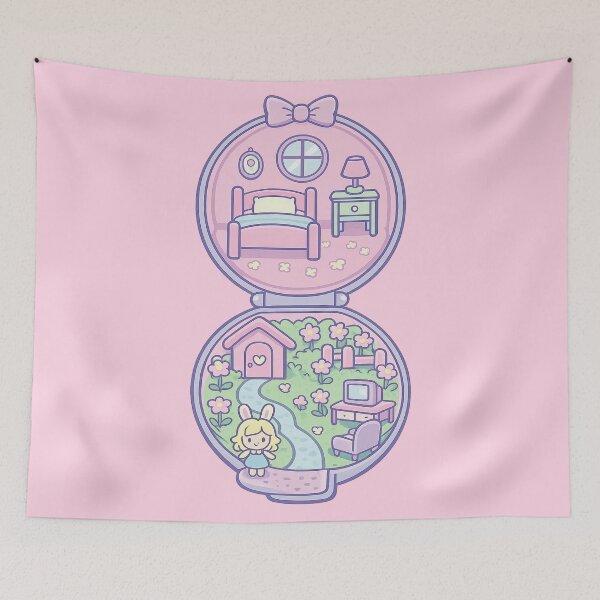 Item preview, Polly's house designed and sold by JarquinDD.