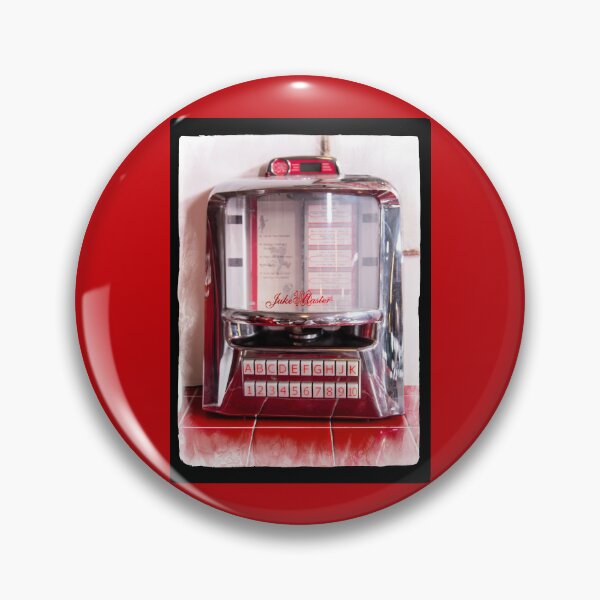 Item preview, Wallbox in the 50's and 60's Diners Communicated with Jukebox to Play Music   designed and sold by CarolM.