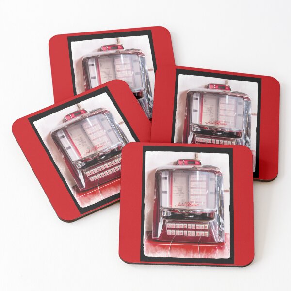 Item preview, Wallbox in the 50's and 60's Diners Communicated with Jukebox to Play Music   designed and sold by CarolM.