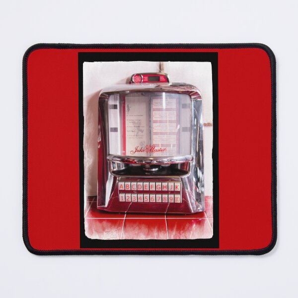 Item preview, Wallbox in the 50's and 60's Diners Communicated with Jukebox to Play Music designed and sold by CarolM.
