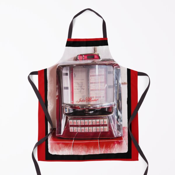 Item preview, Wallbox in the 50's and 60's Diners Communicated with Jukebox to Play Music designed and sold by CarolM.