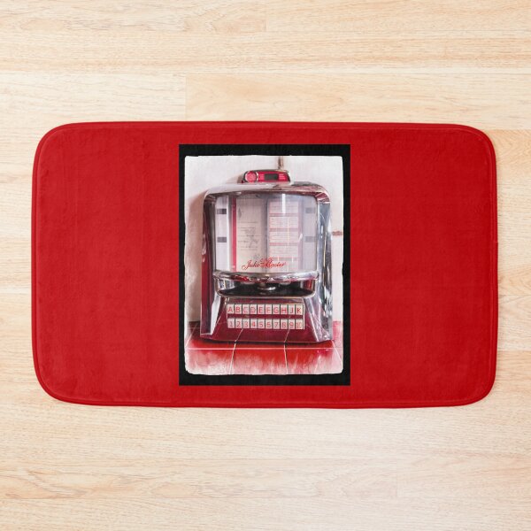 Item preview, Wallbox in the 50's and 60's Diners Communicated with Jukebox to Play Music   designed and sold by CarolM.