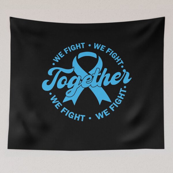 Item preview, Blue Ribbon Awareness Support Team designed and sold by KroghDs.
