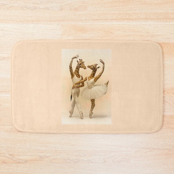Item preview, Giraffe Ballet designed and sold by CarolM.
