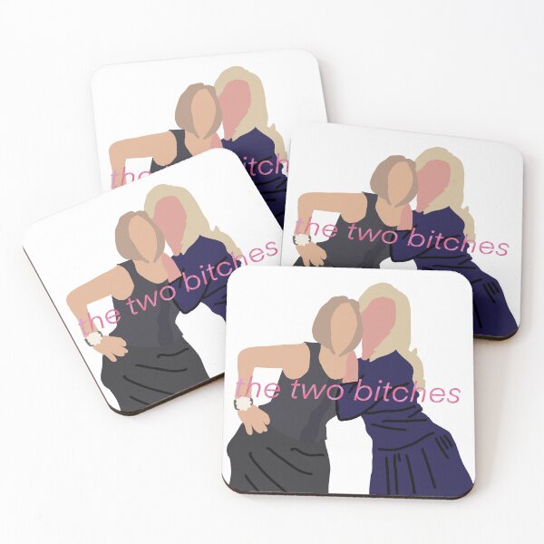 Item preview, Christi and Kelly designed and sold by stickersbydeb.