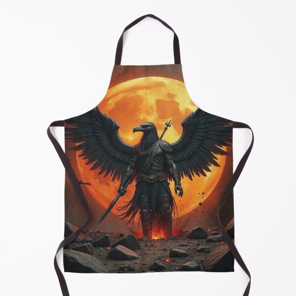 Item preview, Crow warrior designed and sold by T's&such.
