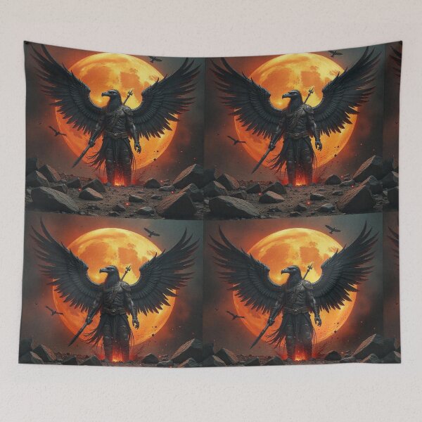 Item preview, Crow warrior designed and sold by T's&such.