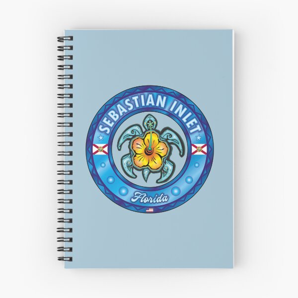 Item preview, Sebastian Inlet Florida sea turtle hibiscus designed and sold by studioss76.