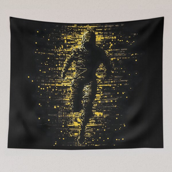 Item preview, Cyber Ninja designed and sold by ClubVacay.