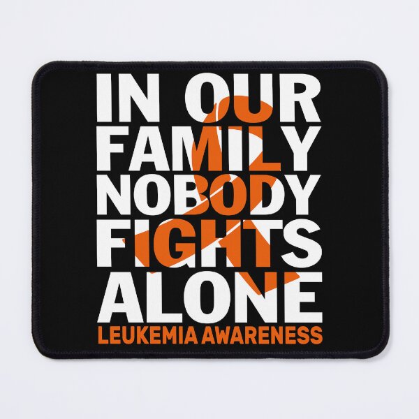 Item preview, Family Leukemia Awareness Support designed and sold by KroghDs.
