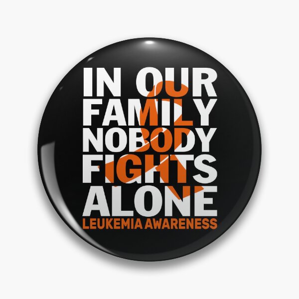 Item preview, Family Leukemia Awareness Support designed and sold by KroghDs.