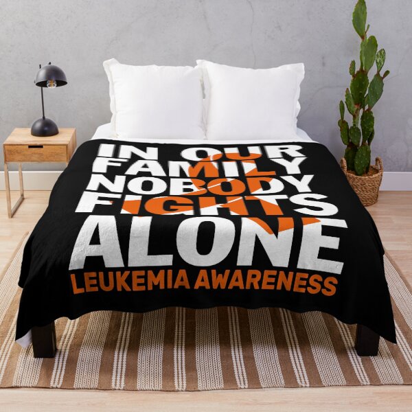 Item preview, Family Leukemia Awareness Support designed and sold by KroghDs.