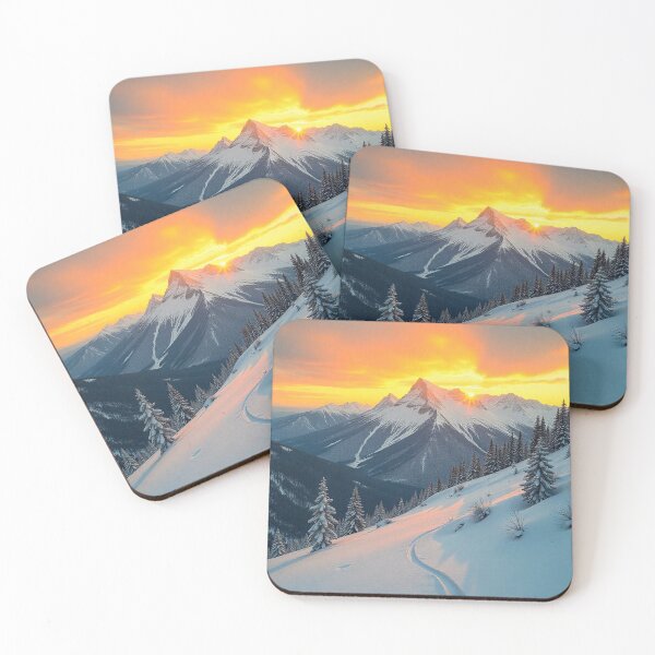 Item preview, Mountain range designed and sold by T's&such.