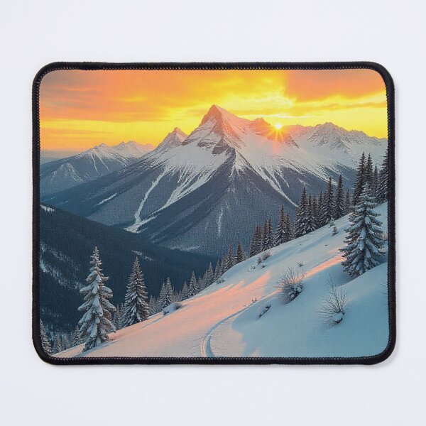 Item preview, Mountain range designed and sold by T's&such.