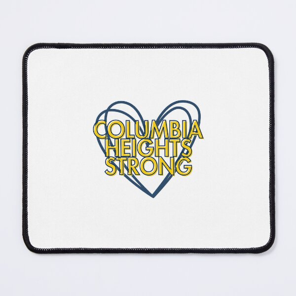 Item preview, Columbia Heights Strong designed and sold by BusyBialas.
