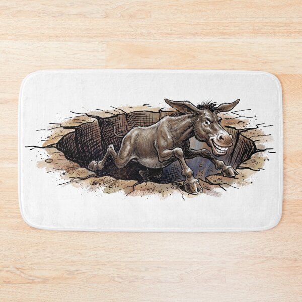 Item preview, Donkey Hole designed and sold by graficsfx.