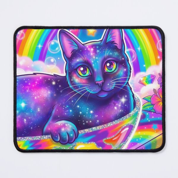 Item preview, Kitten Rainbow Bowl designed and sold by Morlove Studio.