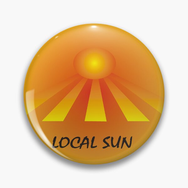 Item preview, Local Sun designed and sold by davercomerch.