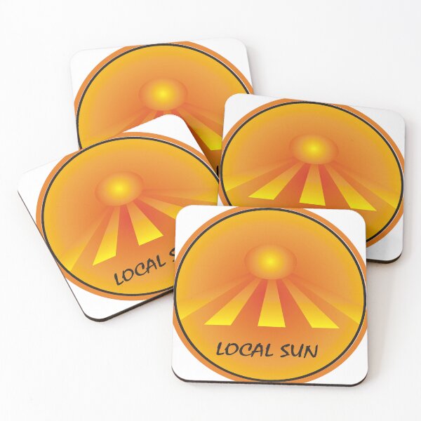 Item preview, Local Sun designed and sold by davercomerch.