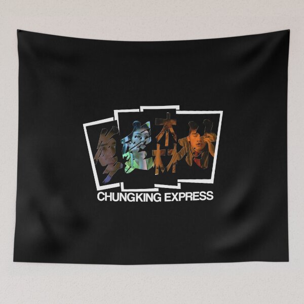 Item preview, Chungking Express designed and sold by marioleo000.