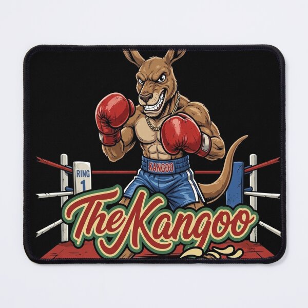 Item preview, The Kangaroo Boxer - Boxing Champion designed and sold by Prestige Parlor.