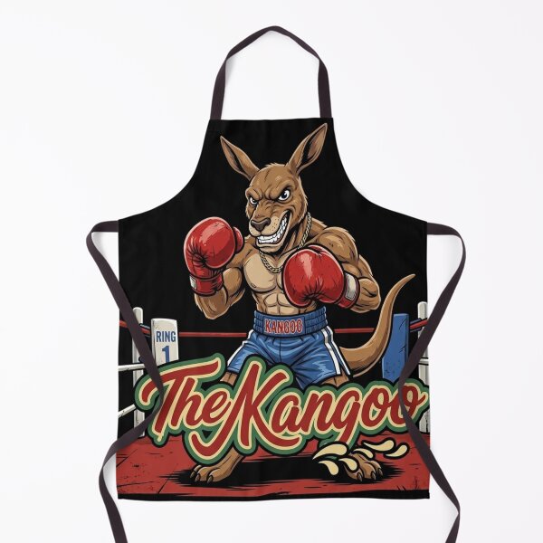 Item preview, The Kangaroo Boxer - Boxing Champion designed and sold by Prestige Parlor.