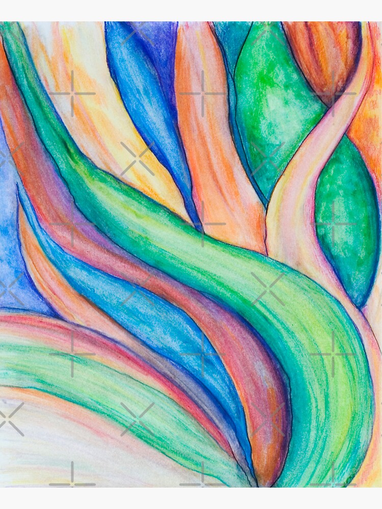 Leaves, Mixed Media by djsmith70