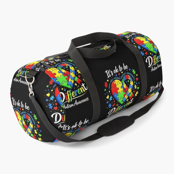 Item preview, Love Support Heart Puzzle Men Women Kids Autism Awareness  designed and sold by gear-posters.